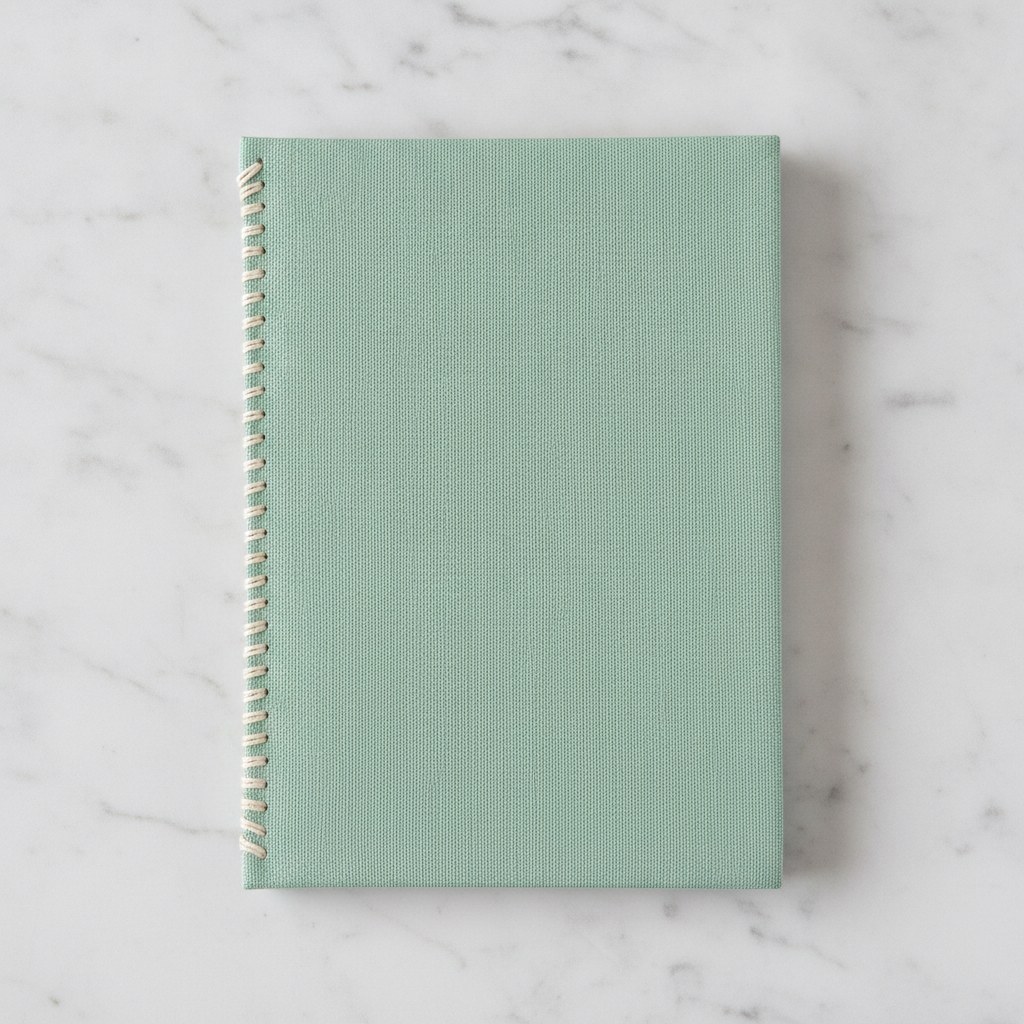 El yapımı renkli defter — #86EFAC