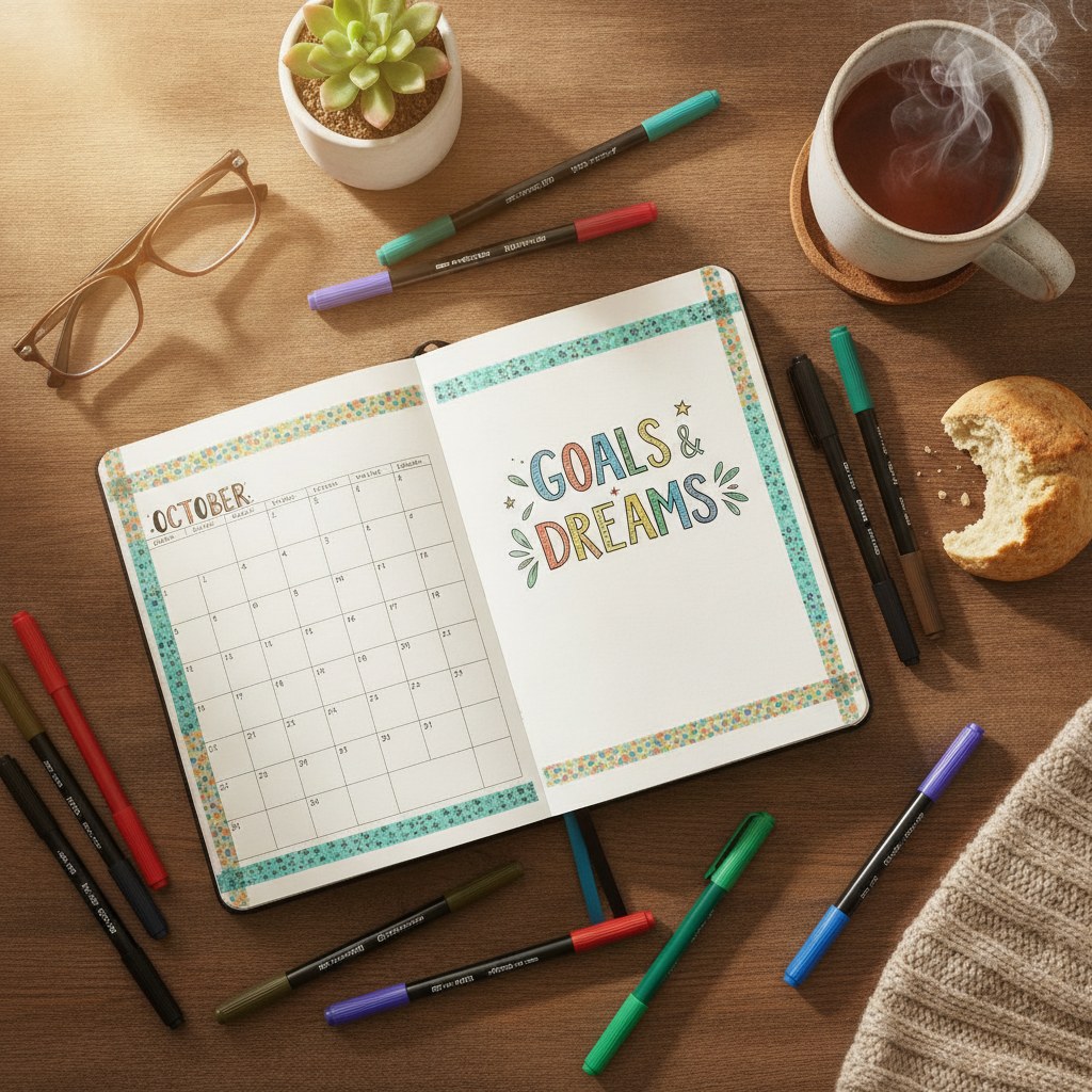 Topluluk paylaşımı — Bullet Journal